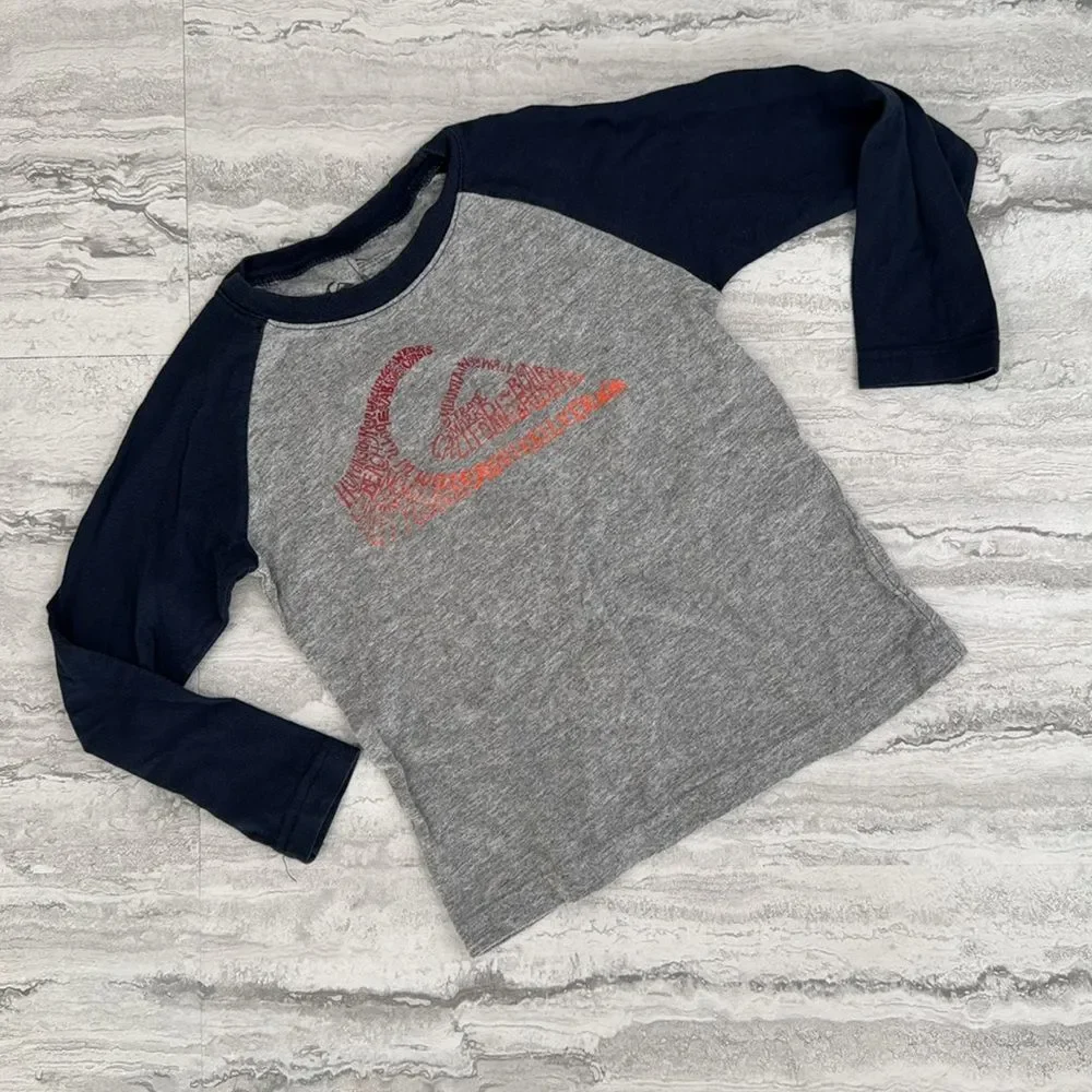 QUIKSILVER Boy’s T Shirt